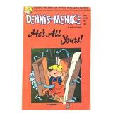 Dennis the Menace #169 Aug 1977