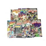 Marvel Secret Wars No 1 & Secret Wars II No 1 +