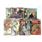 Modern Comics, Whitman, Gold Key + Space/Aliens