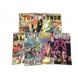 Marvel Thor & Hercules Prince of Power 2 3 4