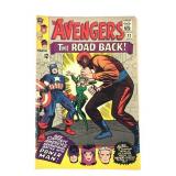 MC The Avengers Vol 1 #22 Nov 1965