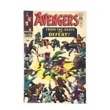 MC The Avengers Vol 1 #24 Jan 1966