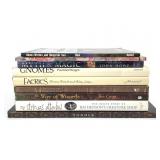 9 Books Myths, Magic, Fairies, Jim Henson +