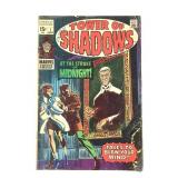MC Tower of Shadows #1 Sept 1969