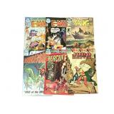 6 Modern Comics 1977-78