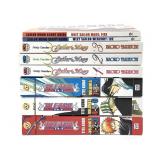 Bleach Vols 1-9 & Sailor Moon Vols 1-3 +