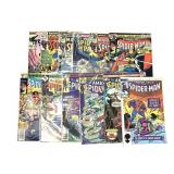 Marvel Spider-Man, Spider-Woman, +