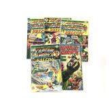 Marvel Captain America & Falcon 192 191 211 177 +