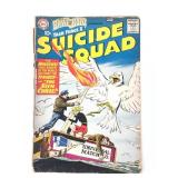 DC The Bold and the Brave #26 Nov 1959