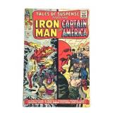 Tales of Suspense Vol 1 #66 June 1965