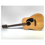 Epiphone Dreadnaught Acoustic Guitar (Damaged)