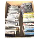 Mixed Mostly Acoustic Guitar Strings 40+