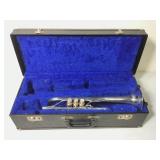Yamaha YTR-761 Professional Eb/D Trumpet Silverpt