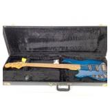 Left Handed G&L El Toro 4 String Bass