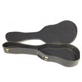 Case Only-Hard Shell Unbranded Guitar Case