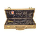 Case Only- LeBlanc Paris Oboe Faux Suede Case
