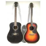 Applause Acoustic & Palmer Acoustic (Rough)