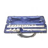 Artley Instruments Student Flute 105 w Case