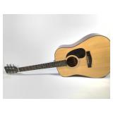 Crestline Dreadnaught Acoustic Guitar