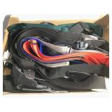 20+ Nylon Guitar Straps Multicolor (NEW)