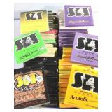 SIT Brand Electric & Acoustic Strings 50+
