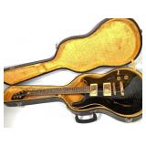 Tradition PRS Copy Semi Hollow w/ Hard Case