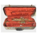 Pan American Trumpet in VTG Case