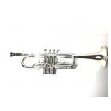 Schilke C4L Trumpet Chicago MOP Valve Buttons