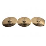 14" Zildjian ZBT Hi Hat Cymbals (36cm) +++