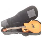 Olympia by Tacoma OMC-1CE Acoustic w/ Gig Bag