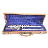 PJ Hardy Elkhart IN Student Flute w Case
