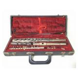 Gemeinhardt M-1 Flute & Bundy Piccolo Combo - Repa