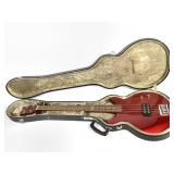 LTD by ESP Edwards Luna Sea 4 String Bass w/ Case