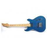 Unbranded Mini Guitar (Sparkle Blue)
