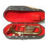 Couesnon Euphoriam w ront Facing Bell w Case