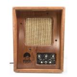 Rock Amps USA Wood Box Guitar Amplifier