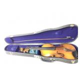 Kiso Suzuki Violin Co. Stradivarious Copy w Case