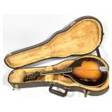 S Mandolin Greg Bennett Series (Missing bridge)
