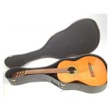 Regal Classical Acoustic Guitar w/ Hard Case