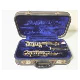 La Margue Paris France Oboe w Case