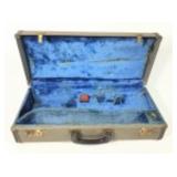 Case Only- Conn Trumpet Hard Case - Well Used