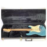 ESP Traditional Strat w/ Seymour Duncan Pickups