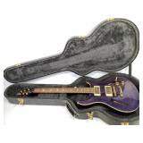 Tradition MTP 450H-TCBL Semi Hollow Body Guitar