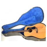 Guild D35-NT Acoustic Guitar w/ Hard Case