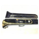 Conn Student Trombone w Case Complete