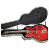 Epiphone Riviera Vtch Semi Hollow w/ Hard Case