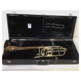 Holton TRT-158 Trombone w Case - NICE
