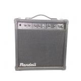 15W Randall RG-15 Guitar Amplifier(Needs repair)
