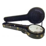 Deering Banjo Co. Banjo w/ Hard Case