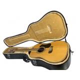 Olympia by Tacoma OD-18S Acoustic w/ Hard Case